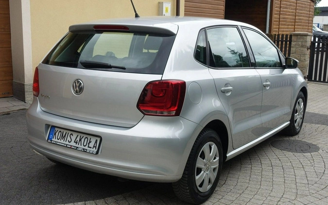 Volkswagen Polo cena 22900 przebieg: 155000, rok produkcji 2010 z Witnica małe 154